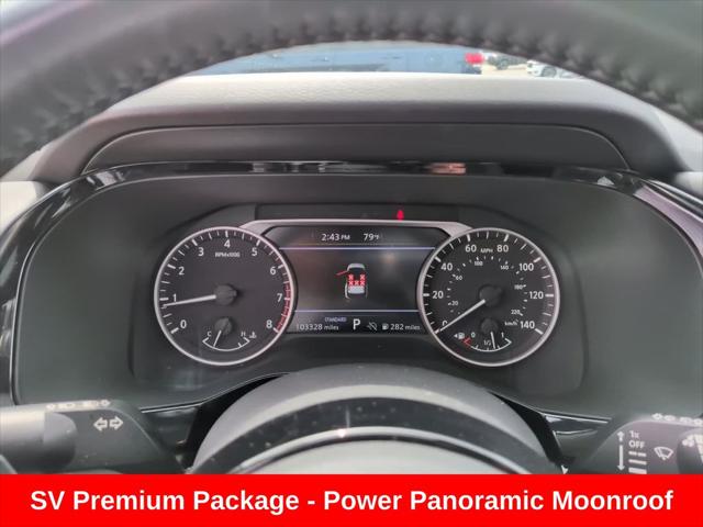 2022 Nissan Pathfinder SV 2WD