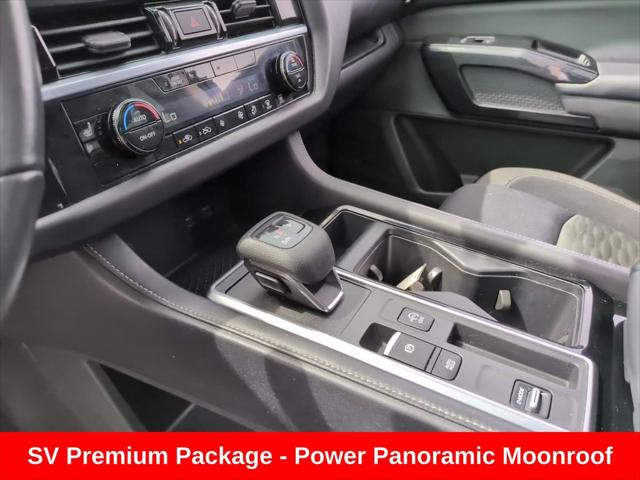 2022 Nissan Pathfinder SV 2WD