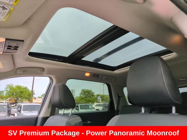 2022 Nissan Pathfinder SV 2WD