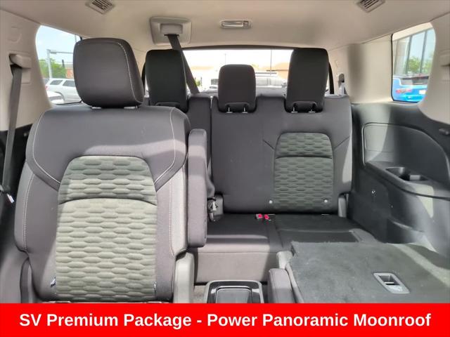 2022 Nissan Pathfinder SV 2WD