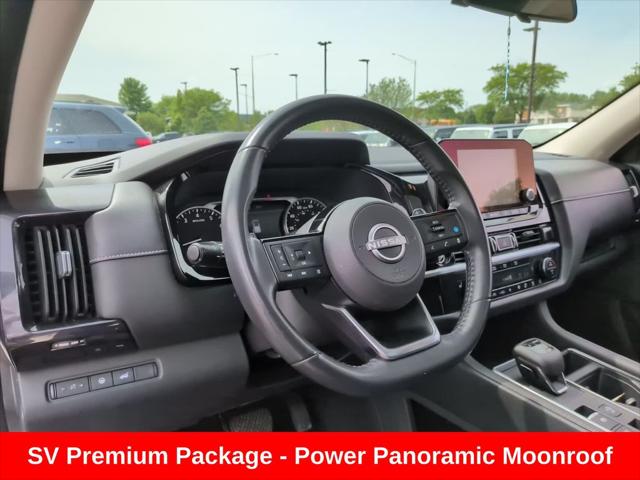2022 Nissan Pathfinder SV 2WD