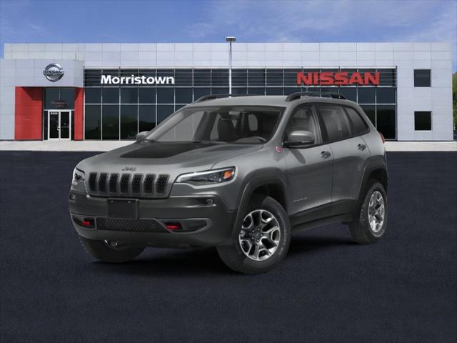 2020 Jeep Cherokee Trailhawk 4x4 for sale in Morristown, TN