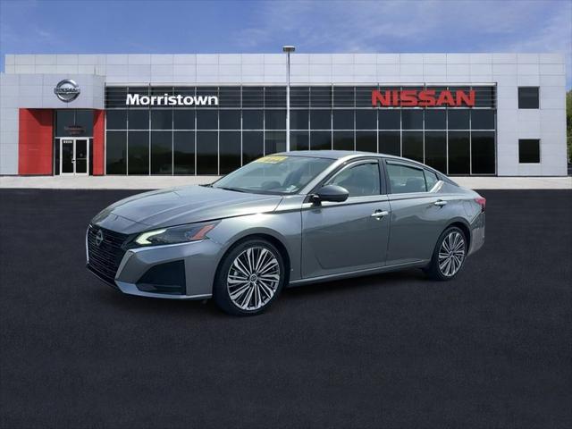 2023 Nissan Altima SL FWD
