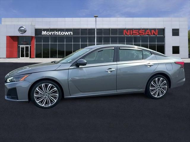2023 Nissan Altima SL FWD