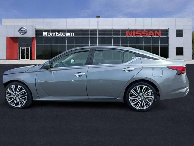 2023 Nissan Altima SL FWD