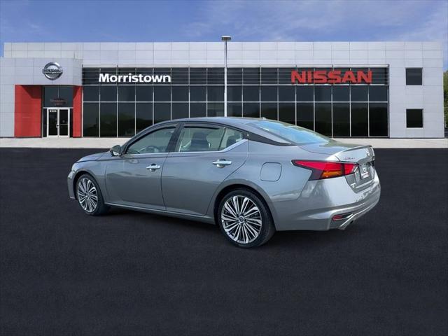2023 Nissan Altima SL FWD