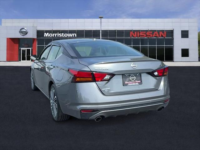 2023 Nissan Altima SL FWD