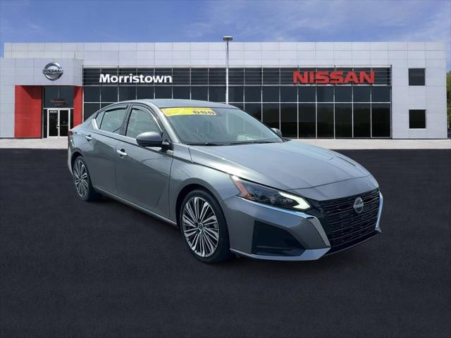 2023 Nissan Altima SL FWD