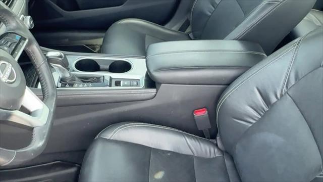 2023 Nissan Altima SL FWD