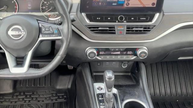 2023 Nissan Altima SL FWD