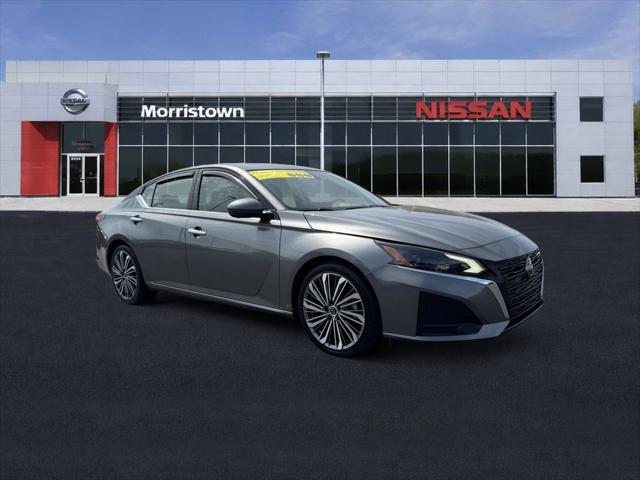 2023 Nissan Altima SL FWD