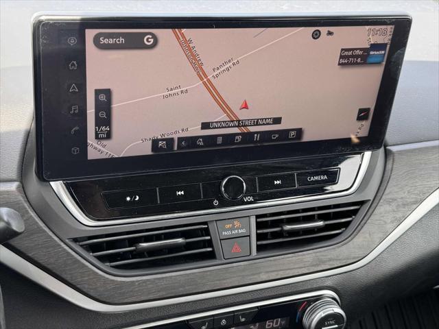 2023 Nissan Altima SL FWD