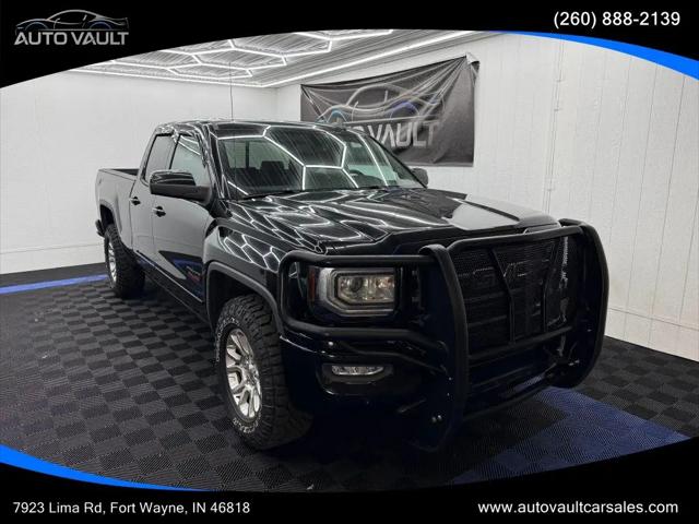 2018 GMC Sierra 1500 SLT for sale in Fort Wayne, IN