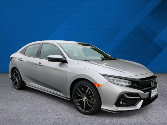 2021 Honda Civic Sport Touring