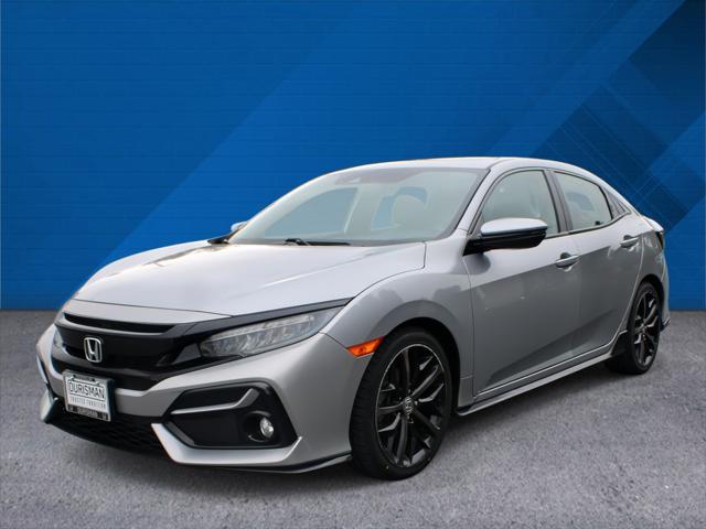 2021 Honda Civic Sport Touring