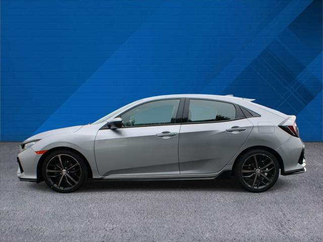 2021 Honda Civic Sport Touring