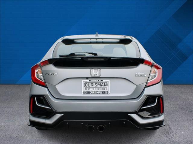 2021 Honda Civic Sport Touring