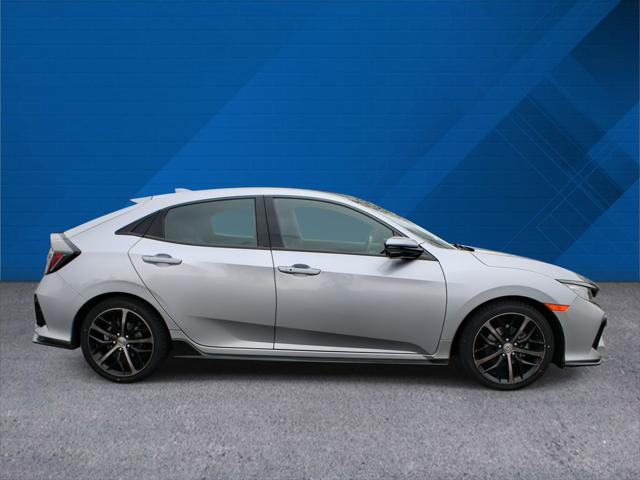 2021 Honda Civic Sport Touring