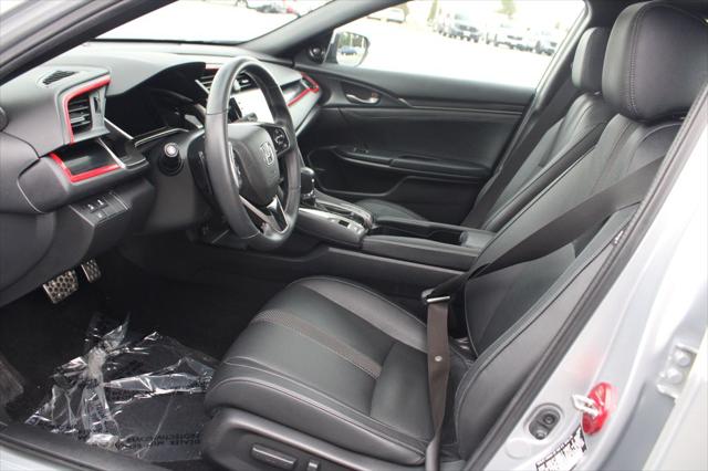 2021 Honda Civic Sport Touring