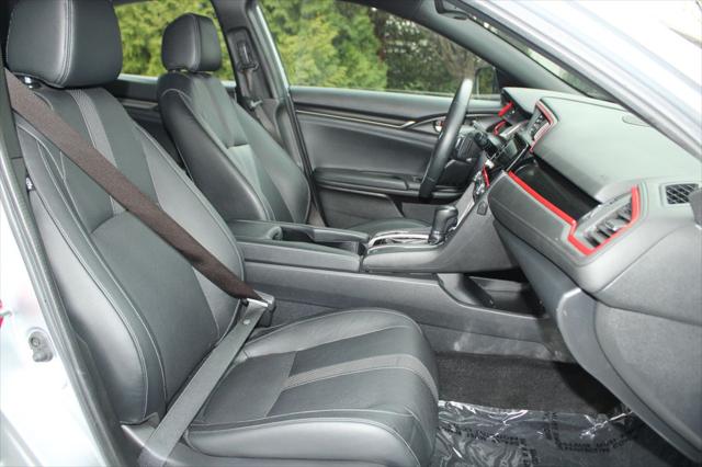 2021 Honda Civic Sport Touring