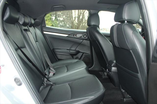 2021 Honda Civic Sport Touring
