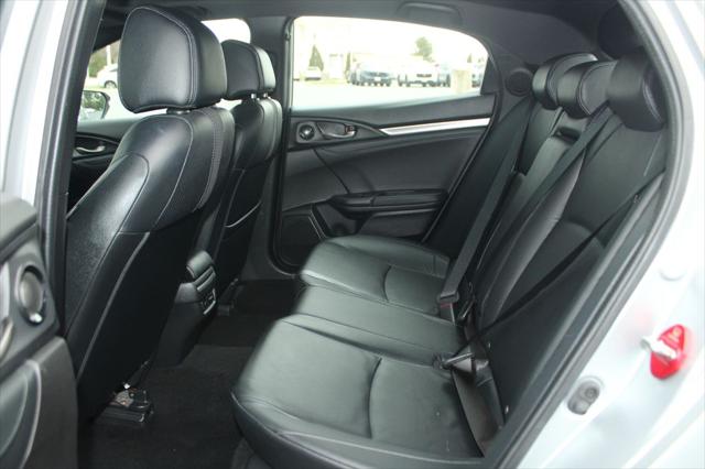 2021 Honda Civic Sport Touring