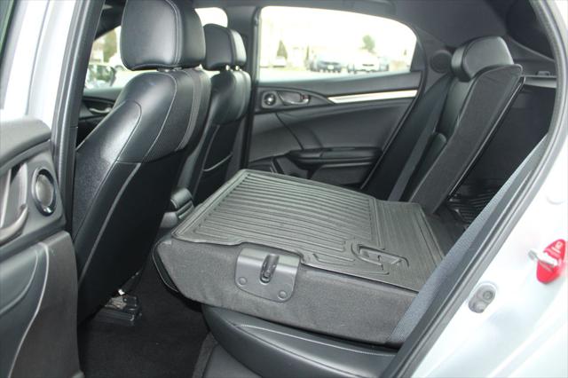 2021 Honda Civic Sport Touring