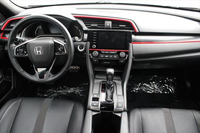 2021 Honda Civic Sport Touring
