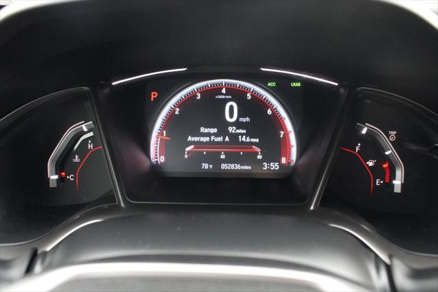 2021 Honda Civic Sport Touring