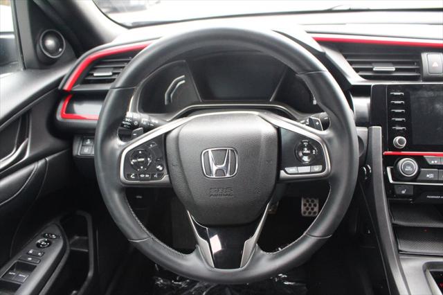2021 Honda Civic Sport Touring