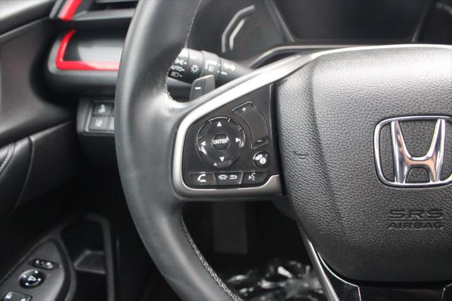 2021 Honda Civic Sport Touring
