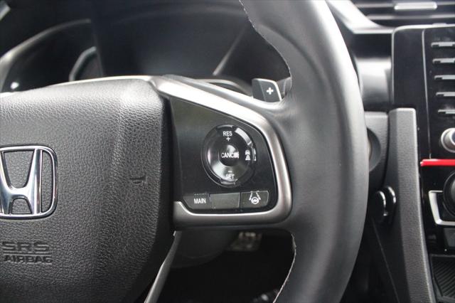 2021 Honda Civic Sport Touring