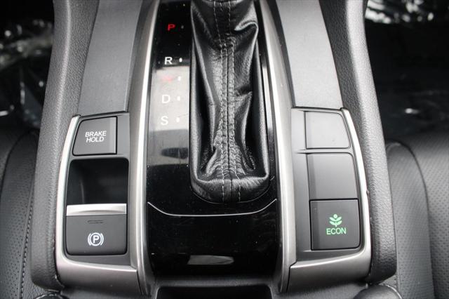 2021 Honda Civic Sport Touring