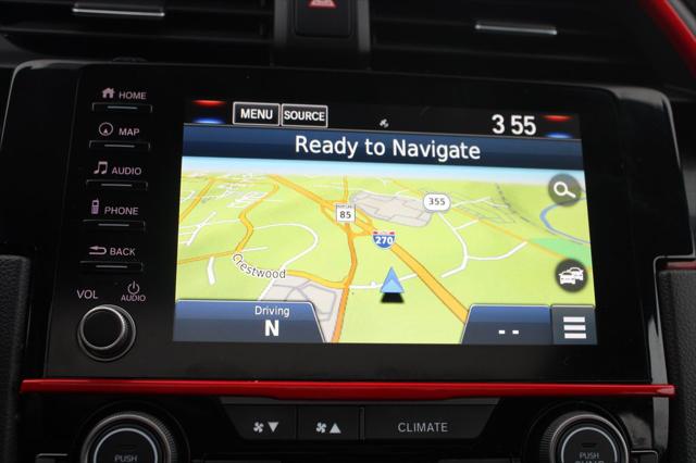 2021 Honda Civic Sport Touring