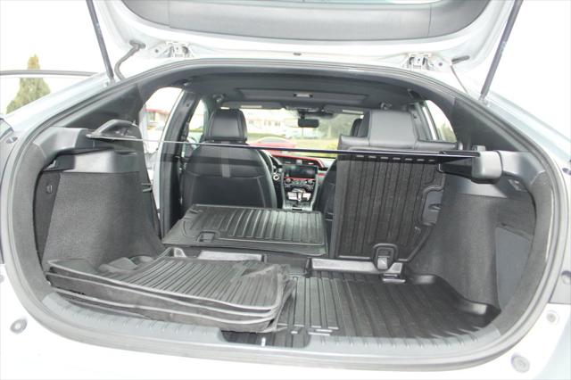2021 Honda Civic Sport Touring