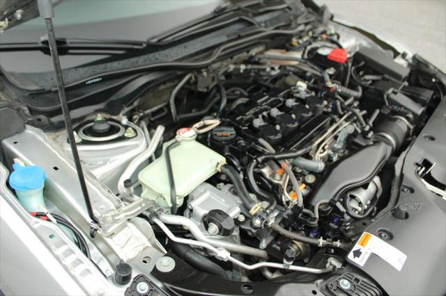 2021 Honda Civic Sport Touring