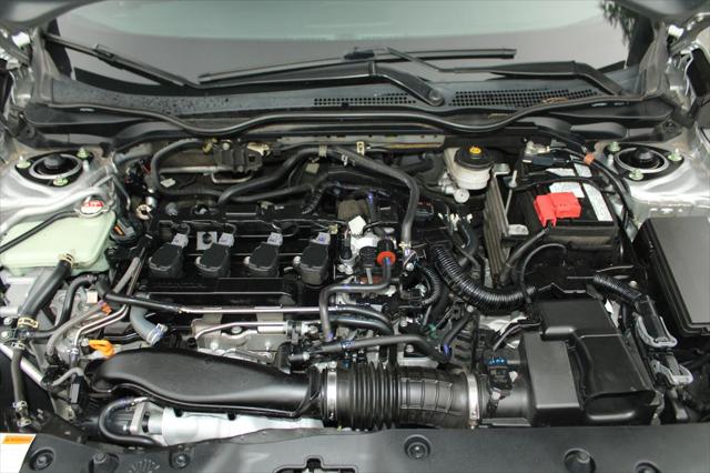 2021 Honda Civic Sport Touring