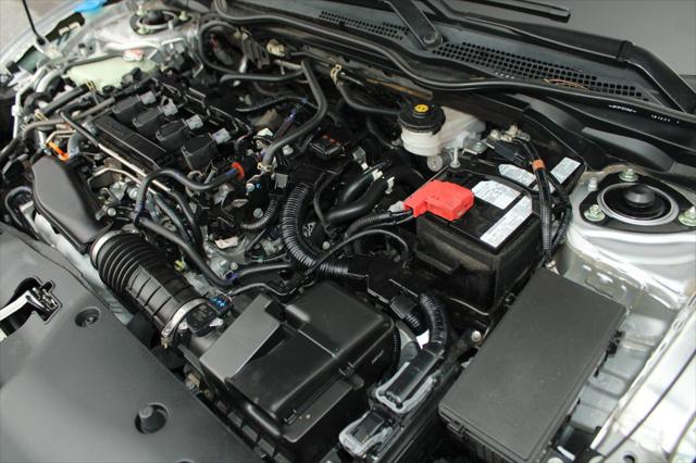 2021 Honda Civic Sport Touring