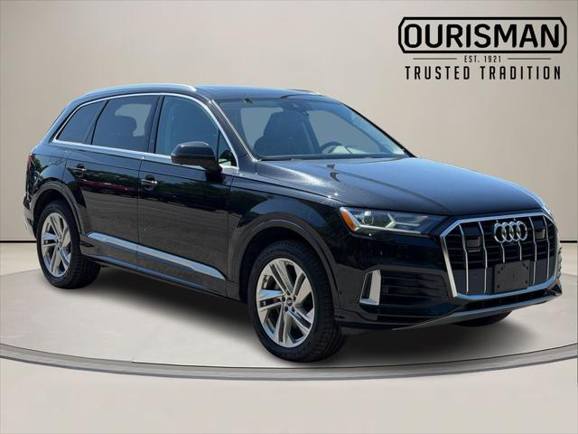 2022 Audi Q7 Premium Plus 55 TFSI quattro Tiptronic for sale in MARLOW HEIGHTS, MD