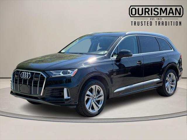 2022 Audi Q7 Premium Plus 55 TFSI quattro Tiptronic
