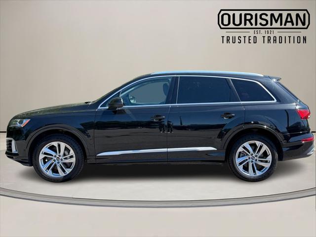 2022 Audi Q7 Premium Plus 55 TFSI quattro Tiptronic
