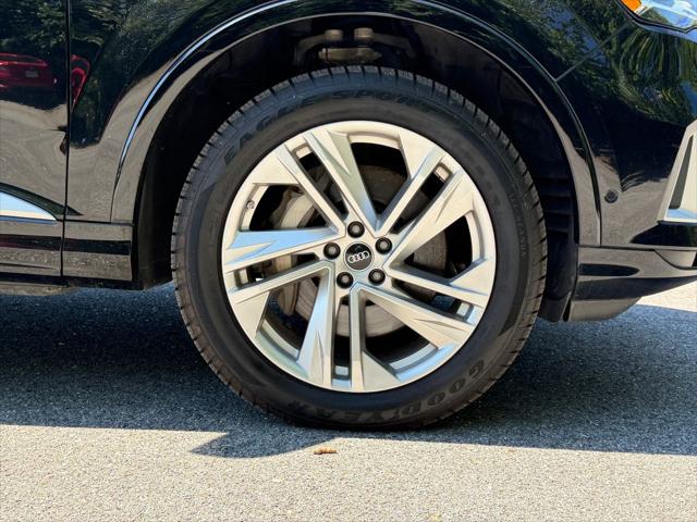 2022 Audi Q7 Premium Plus 55 TFSI quattro Tiptronic
