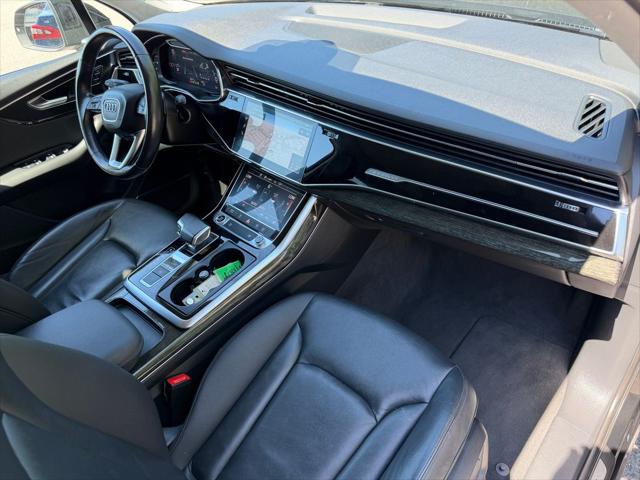 2022 Audi Q7 Premium Plus 55 TFSI quattro Tiptronic