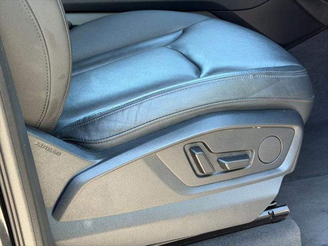 2022 Audi Q7 Premium Plus 55 TFSI quattro Tiptronic