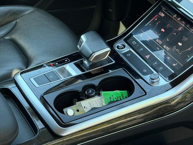 2022 Audi Q7 Premium Plus 55 TFSI quattro Tiptronic