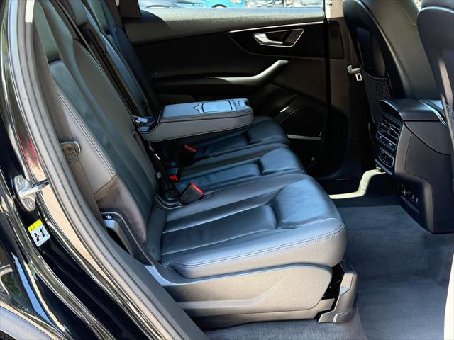 2022 Audi Q7 Premium Plus 55 TFSI quattro Tiptronic