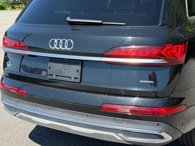 2022 Audi Q7 Premium Plus 55 TFSI quattro Tiptronic