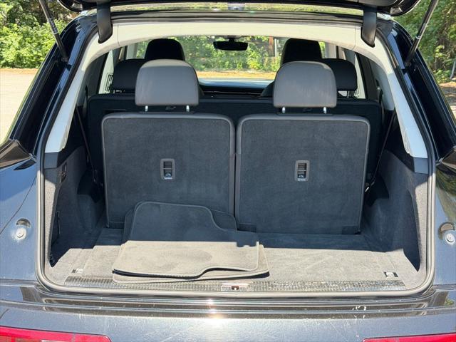 2022 Audi Q7 Premium Plus 55 TFSI quattro Tiptronic