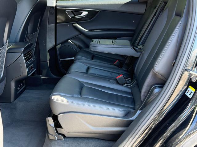 2022 Audi Q7 Premium Plus 55 TFSI quattro Tiptronic