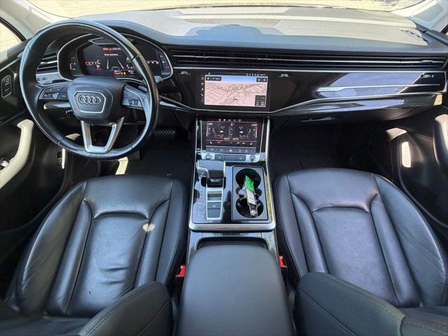 2022 Audi Q7 Premium Plus 55 TFSI quattro Tiptronic